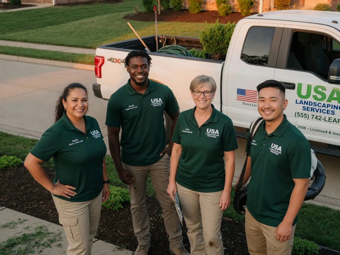Lawn Care company in Franklin, IL
